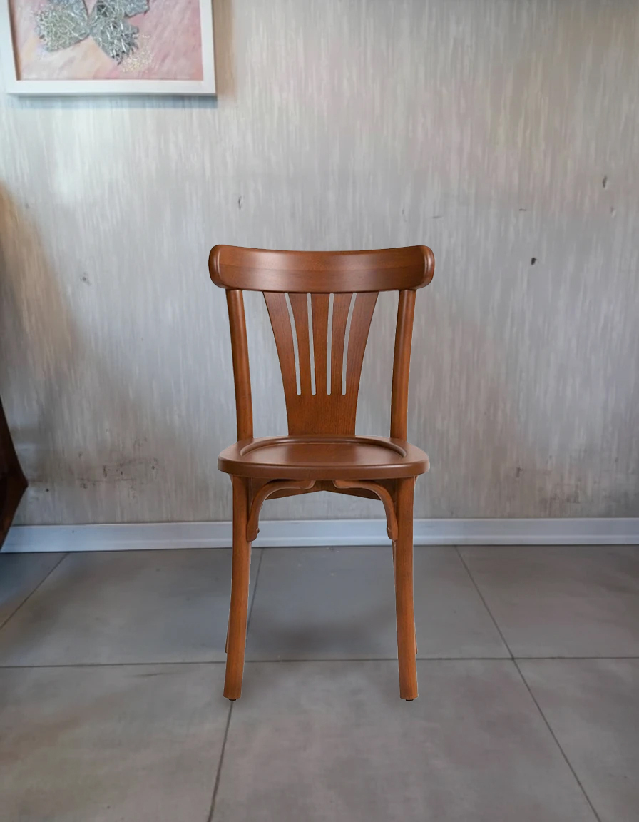 صندلی لهستانی ناهارخوری تمام چوب
