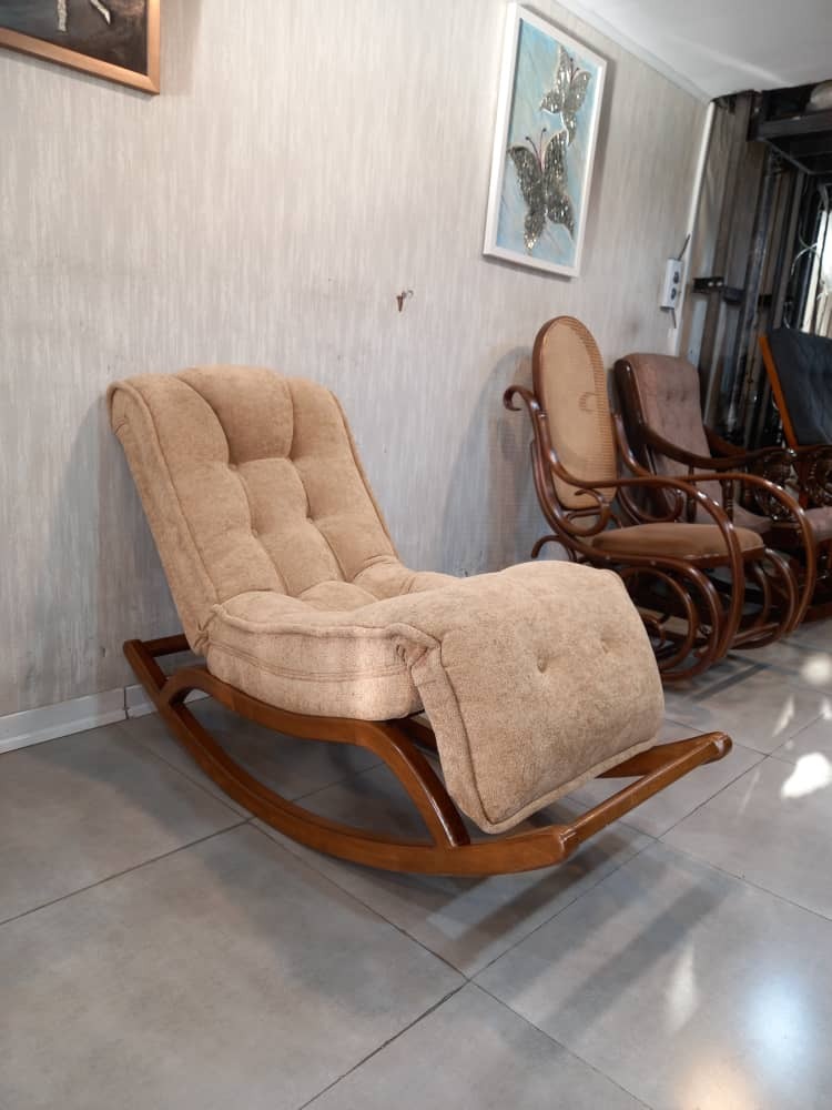 صندلی راک ریلکسی